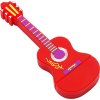 reddot shop usb flash disk hudebni akusticka kytara cervena 4