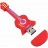 reddot shop usb flash disk hudebni akusticka kytara cervena 5