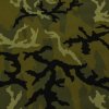 Czech woodland camo
