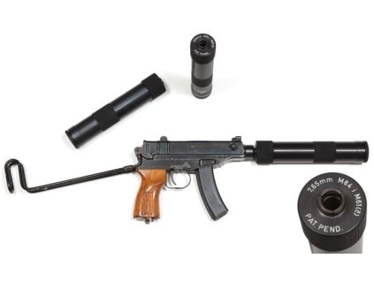 1067 samopal sa vz 61 skorpion