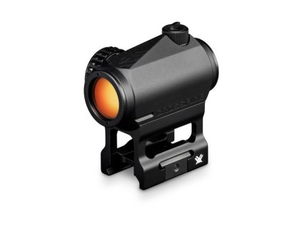 1148 kolimator vortex crossfire red dot led upgrade
