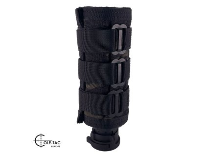 1355 cole tac htp ase utra dual s 762 cerny multicam izolacni potah na tlumic