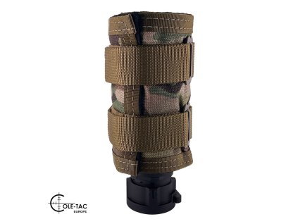1358 cole tac htp ase utra dual s 762 multicam izolacni potah na tlumic