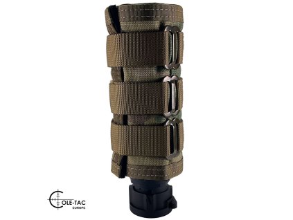1364 cole tac htp ase utra dual 556 multicam izolacni potah na tlumic
