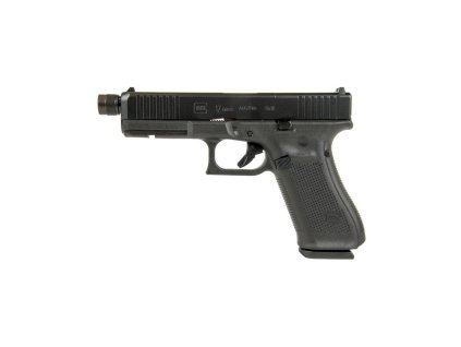1496 1 pistole glock 17 9 mm luger gen5 mos se zavitem fs cerna
