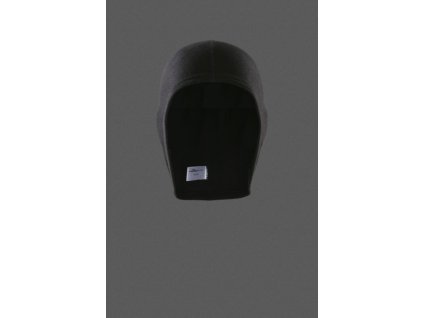 1535 comazo protect dvouvrstva cepice s prodlouzenym krkem cerna