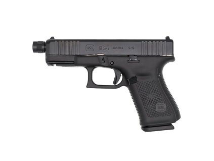 1565 pistole glock 19 9 mm luger gen5 se zavitem fs cerna