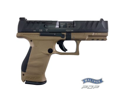 1586 5 walther pdp compact fde 4 9 mm luger
