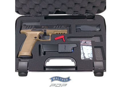 1595 walther pdp full size fde 4 5 9 mm luger