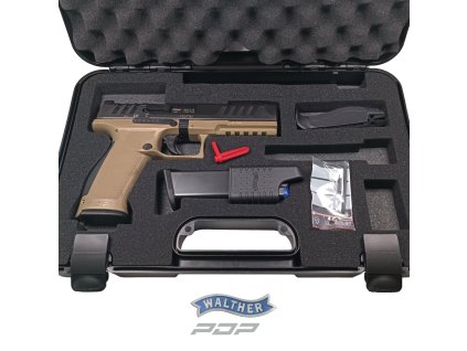 1604 walther pdp full size fde 5 9 mm luger