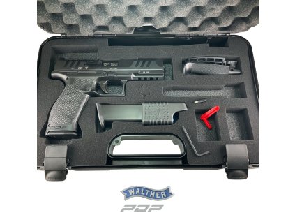 1628 walther pdp full size 4 5 9 mm luger