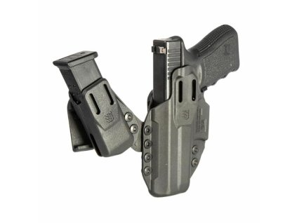 1679 vnitrni pouzdro blackhawk stache iwb prem kit glock 17 22 31 box cerne
