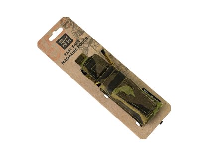 RDO FAST SAFE Magazinholster für Pistole, Tschechisches Tarnmuster 95