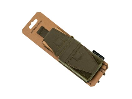 Pochette porte-chargeur Fast Safe pour AR15/M4, couleur olive urbaine