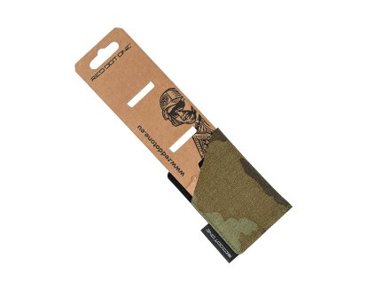Étui à cartes, motif camouflage tchèque 95