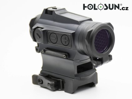 1937 micro kolimator se solarnim panelem holosun he515cm elite