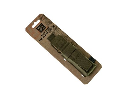 Funda de cargador Fast Safe para pistola Urban Olive