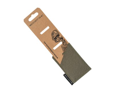 Estuche para tarjetas, verde