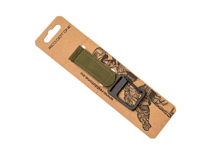 Passant de ceinture 2.0, vert olive urbain