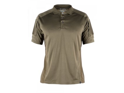 4-14 Factory Polo košile PERFORMANCE (Barva Coyote Brown, Velikost XXL)