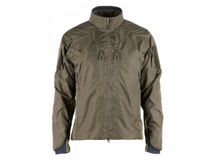 4-14 Bunda TRIESTE (Barva Wolf Grey, Velikost XXL)