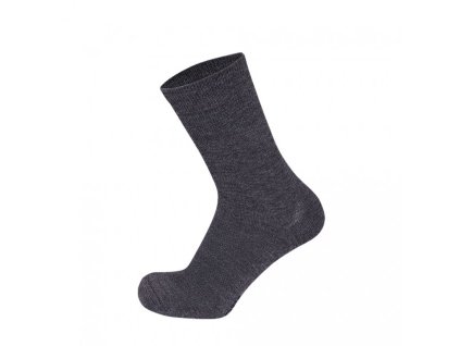 ponožky PROFI WOOL ANTRACIT (Velikost ponožek 10-11)
