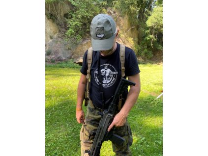 RDO GLEIPNIR dvoubodový popruh na zbraň (Barva Multicam)
