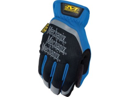 Rukavice Mechanix FastFit® Blue (Velikost XXL)