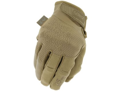 Rukavice Mechanix Specialty 0.5mm Coyote (Velikost XXL)