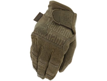Rukavice Mechanix Precision Pro High-Dexterity Grip Coyote (Velikost XXL)