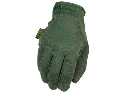 Rukavice Mechanix The Original® OD Green (Velikost XXL)