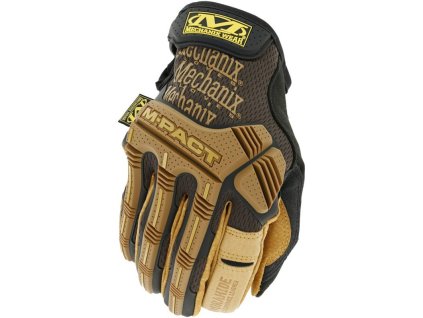 Rukavice Mechanix Leather M-Pact® (Velikost XXL)
