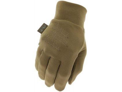 Rukavice Mechanix Coldwork™ Base Layer Coyote (Velikost XXL)