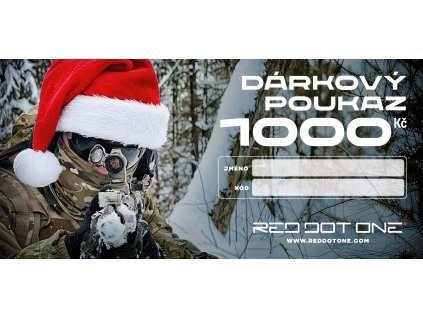 1000 RDO darkove poukazy vanoce WEB