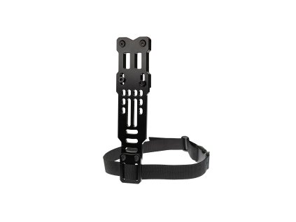 Modulární hliníková platforma pro holster