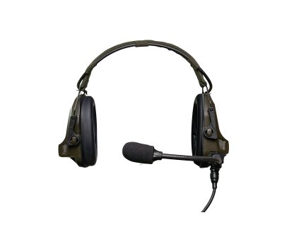 Elektroniczne nauszniki TACTICAL COMMS