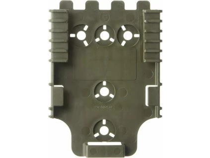 system safariland quick locking system qls 22 olive drab