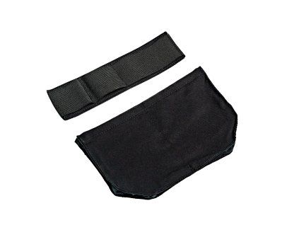 organizadores de bolsillo con velcro