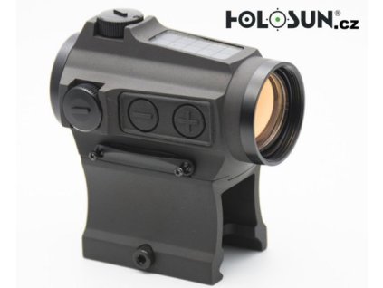566 micro kolimator se solarnim panelem holosun hs503cu elite