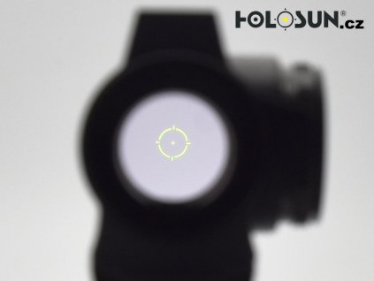 572 micro kolimator holosun he503r elite gold