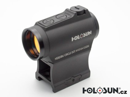 656 micro kolimator holosun hs503bu