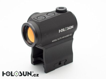 719 micro kolimator holosun he403gl elite