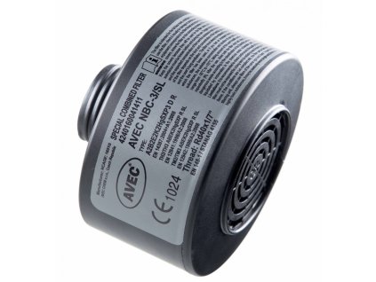 824 ochranny filtr avec nbc 3 sl m