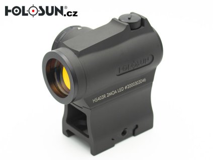 869 micro kolimator holosun hs403r