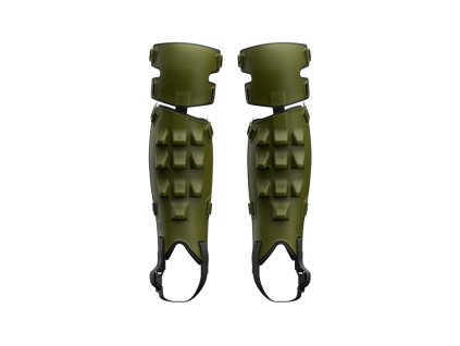 983 2 chranice kolen a holeni exoskel x3 zelena