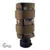 1358 cole tac htp ase utra dual s 762 multicam izolacni potah na tlumic