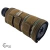 1364 2 cole tac htp ase utra dual 556 multicam izolacni potah na tlumic