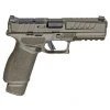 1538 2 pistole springfield armory echelon 9mm luger 4 5 od green