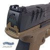 1595 3 walther pdp full size fde 4 5 9 mm luger
