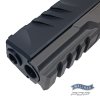 1601 2 walther pdp full size tungsten grey 4 5 9 mm luger